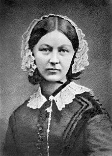 Florence Nightingale - Wikipedia, la enciclopedia libre