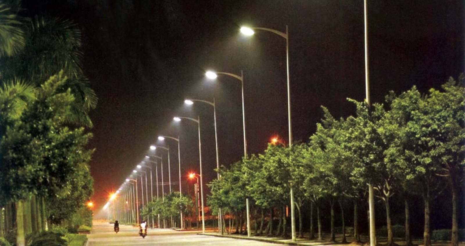 Phan Nguyễn địa chỉ cung cấp đèn đường led uy tín nhất hiện nay