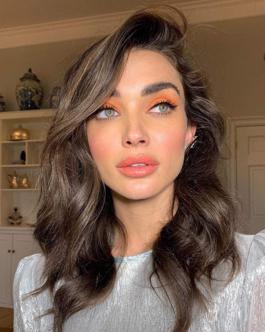 Peach Lipstick