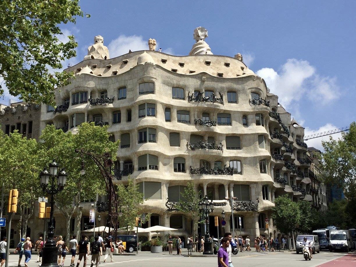 casa mila