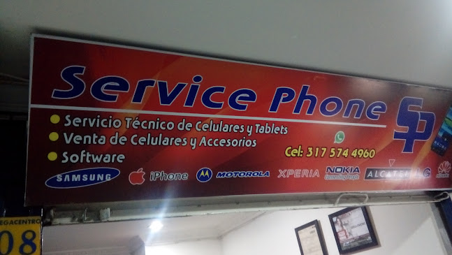 Reseñas de Edicell Axm - Armenia - Tienda de móviles