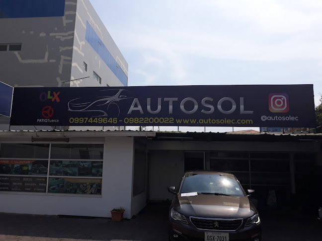 Opiniones de Autosol en Guayaquil - Concesionario de automóviles