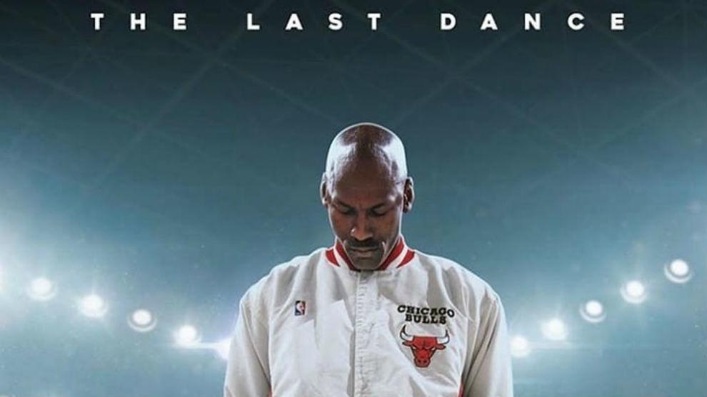 Jordan's controversial 'The Last Dance' documentary wins an Emmy award |  Marca