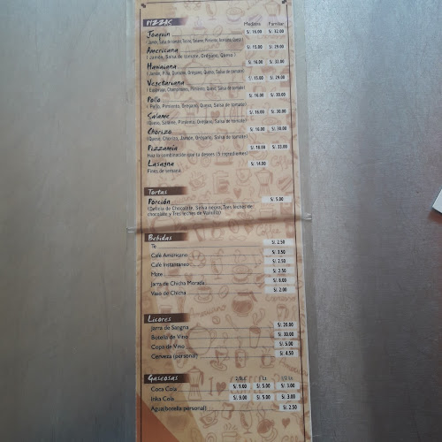 Opiniones de Joaquín Pizzeria en Yanahuara - Pizzeria