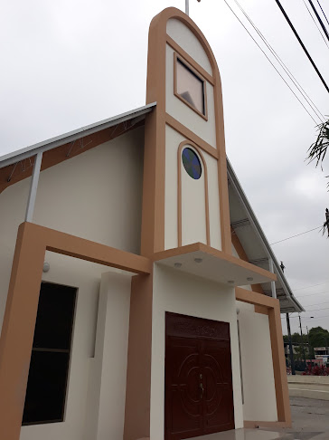 Iglesia San Pedro - Iglesia
