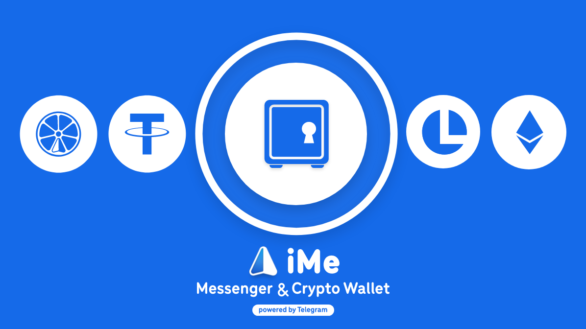 Το iMe φέρνει το Crypto στο Mainstream μέσω μιας πλατφόρμας μηνυμάτων DeFi – Δελτίο Τύπου
