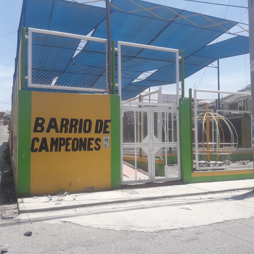 Cancha Barrio de Campeones