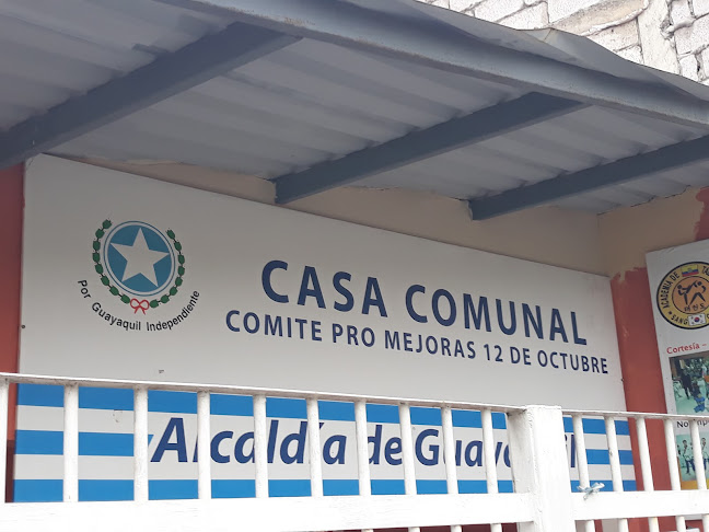 Opiniones de Casa Comunal en Guayaquil - Organizador de eventos