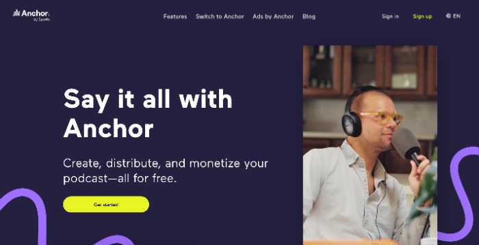 15 Best Podcast Hosting Platforms 39
