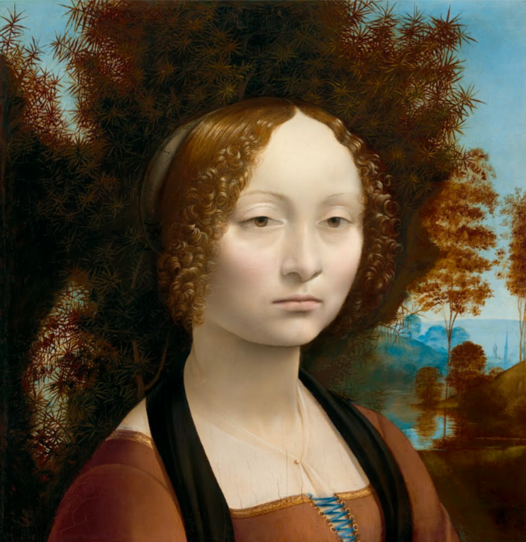 Arte e inteligencia artificial: colección virtual de Google 8