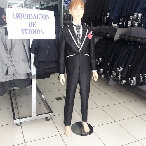 Opiniones de Colección del Novio en Huancayo - Tienda de ropa