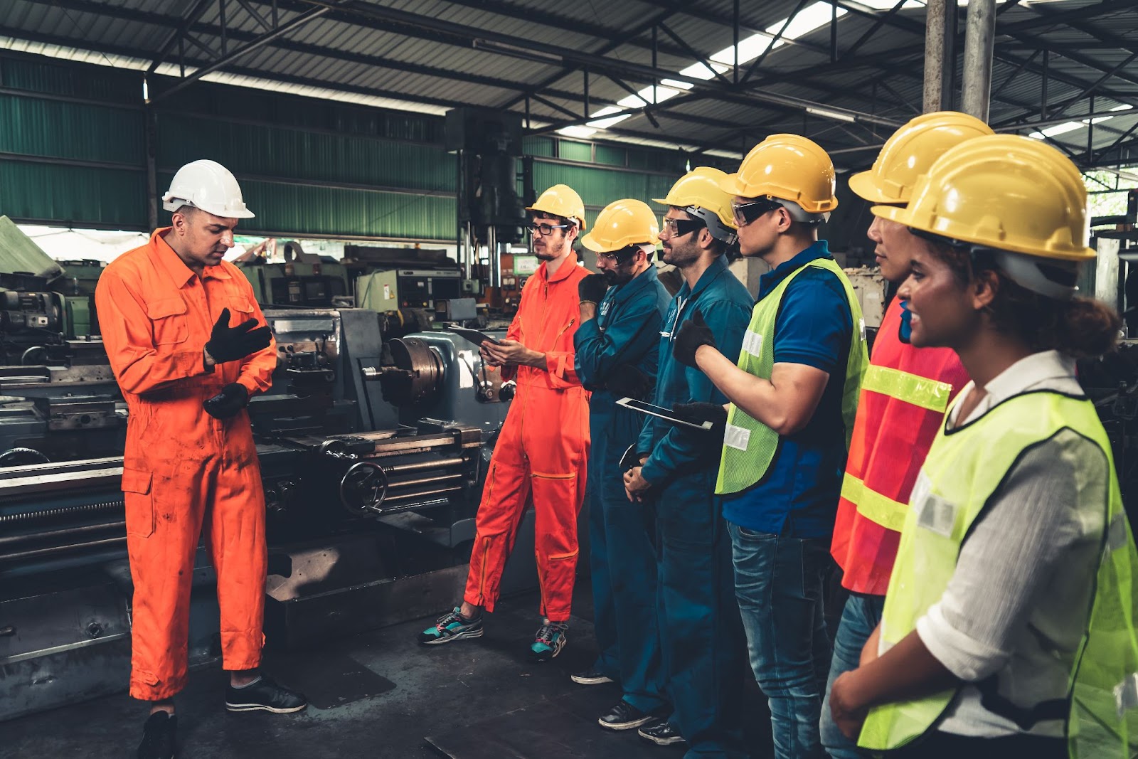 Importance of Safety Training on a Job Site