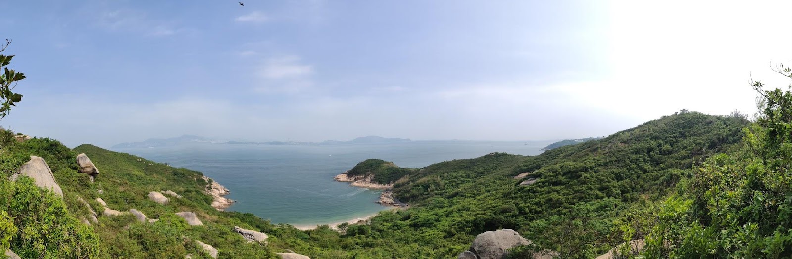 Hike Cheung Chau Island