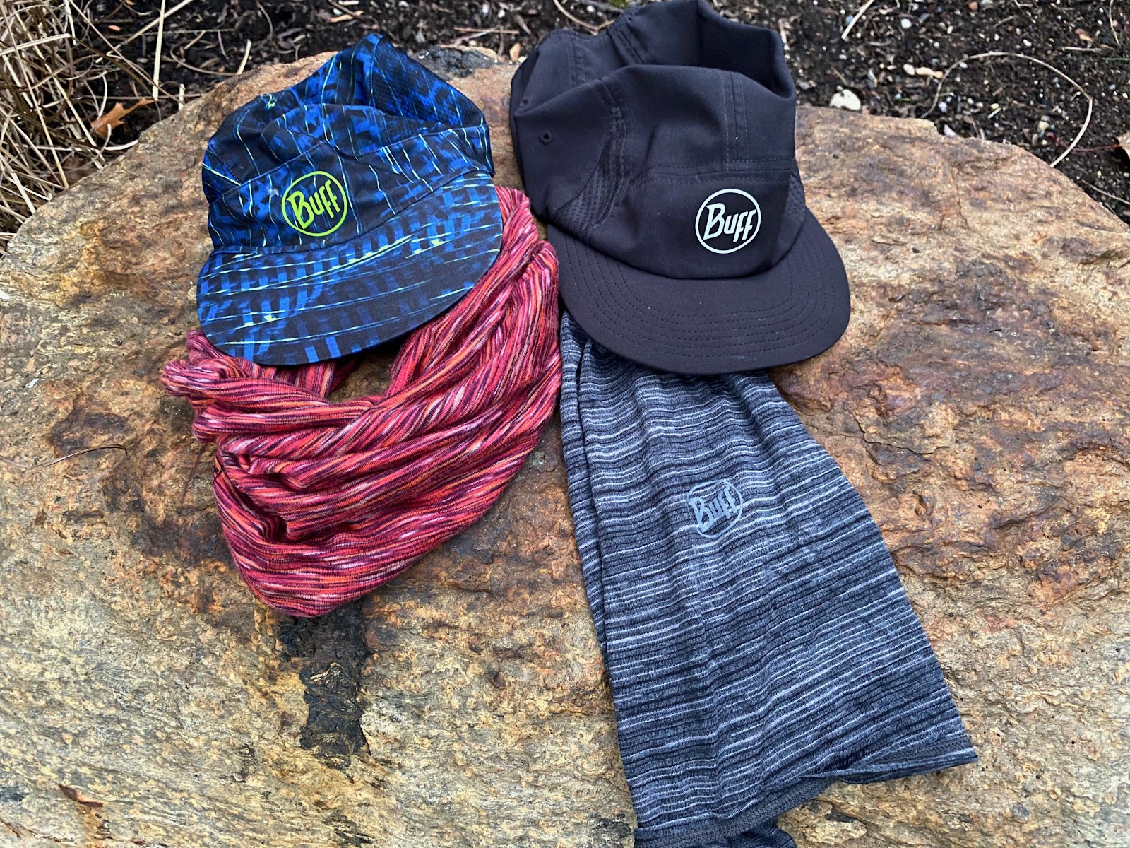 Road Trail Run: Review: Every Season, All Conditions BUFF has got you  Covered!