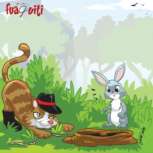 El gato con botas