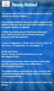 Download Funny Status Updates 2 Premium apk