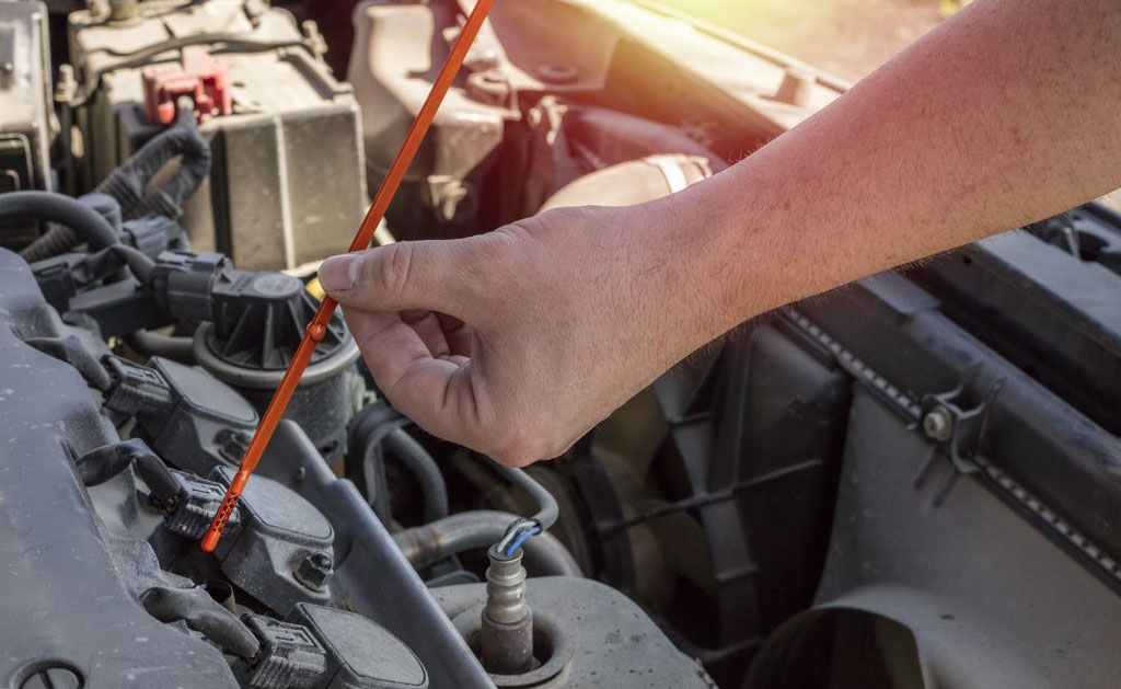 How To Check Transmission Fluid Without A Dipstick