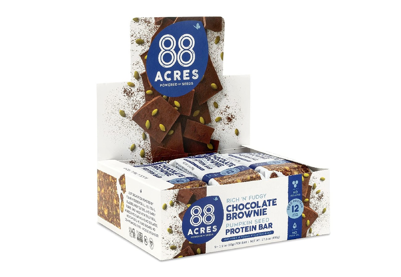 The 7 Best Tasting Protein Bars For Runners in 2023 8