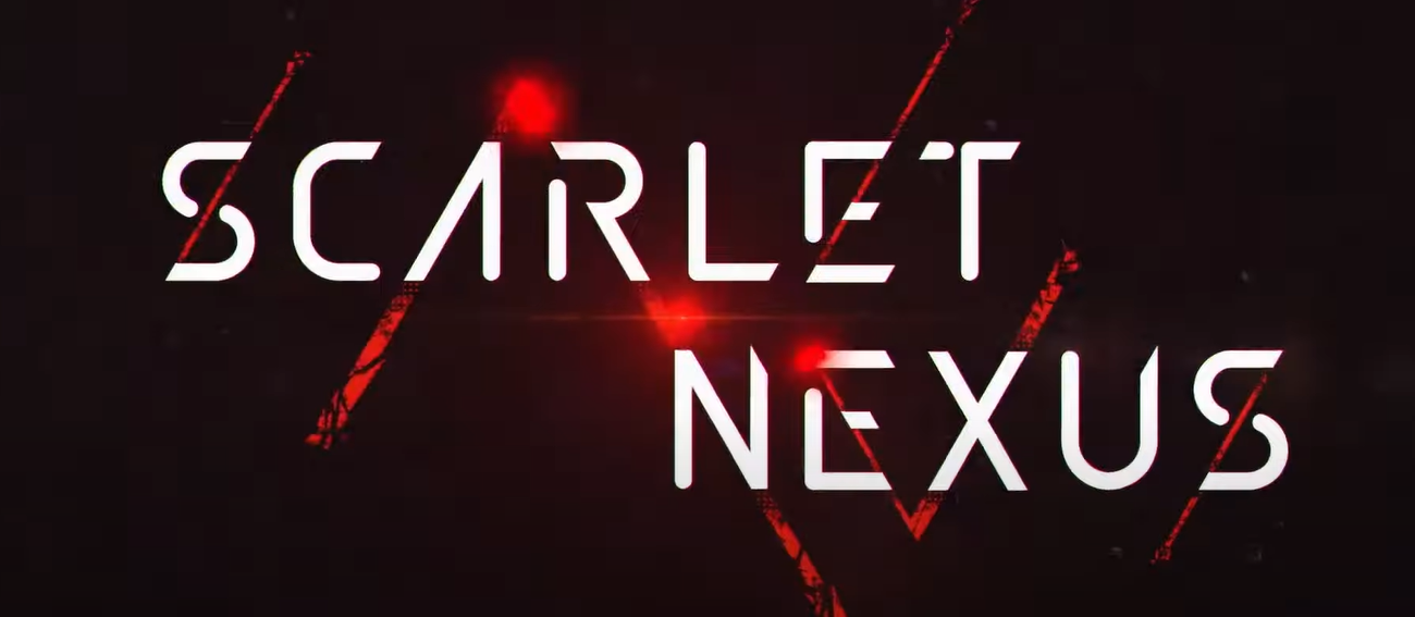 Scarlet Nexus Official Art