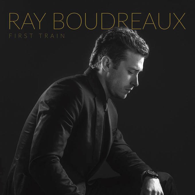 Ray Boudreaux - First Train.jpg