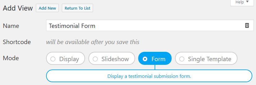 testimonial form name screenshot strong testimonials plugin