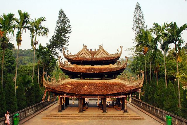 Nguồn gốc của Lễ hội chùa Hương
