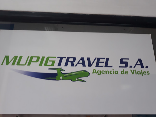 MUPIGTRAVEL S.A. - Agencia de viajes