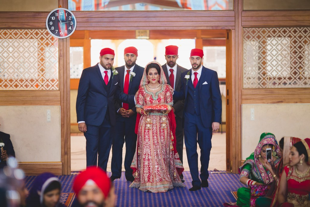 Sikh Wedding Tradition