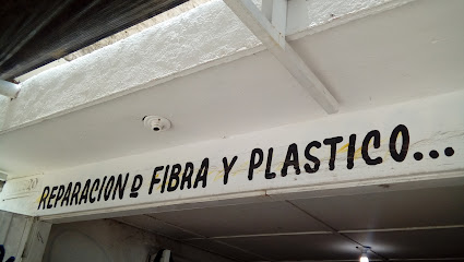 Reparacion De Fibra y Plastico