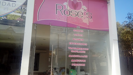 Rose's Spa & Sala de Belleza