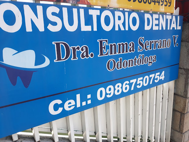 Opiniones de DRA. Enma Serrano V en Cuenca - Dentista