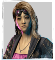 Yui Kimura | Hardened Streetracer