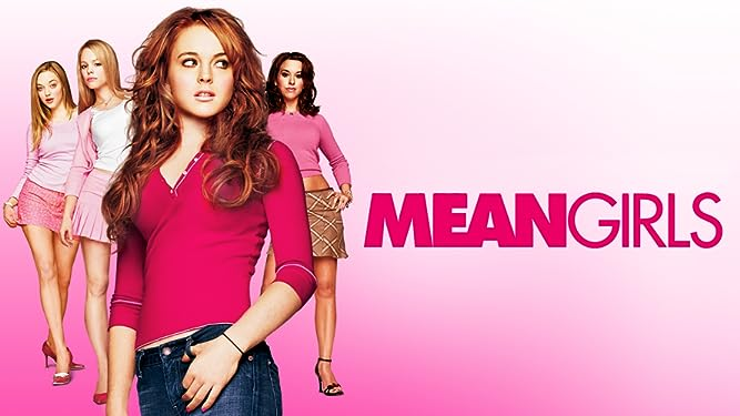 Mean Girls adalah film tentang bullying (Photo: Amazon)