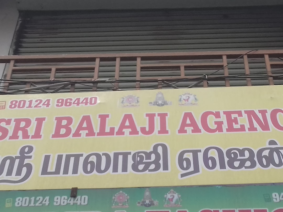 Sri Balaji Agency