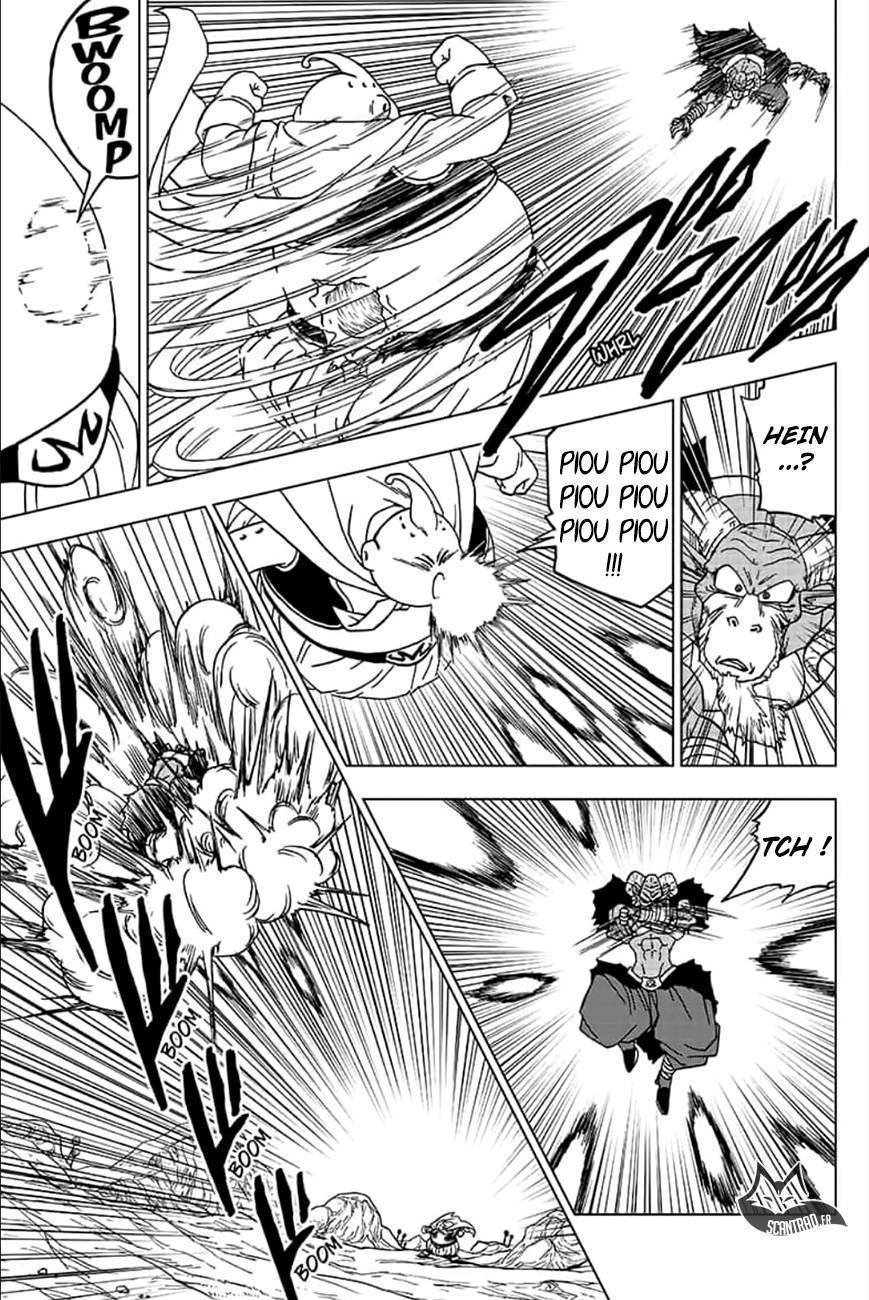 Dragon Ball Super Chapitre 47 - Page 42
