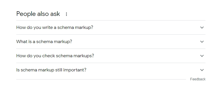 FAQ Schema