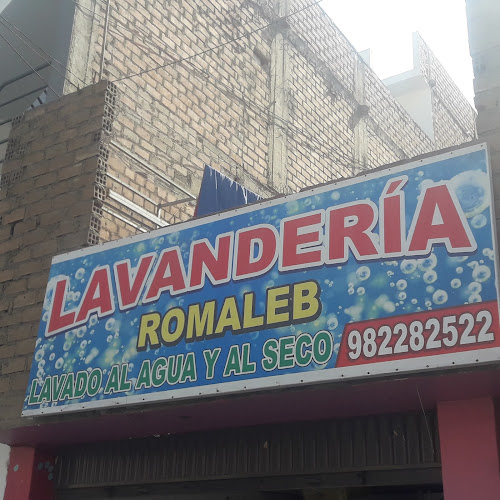 Opiniones de LAVANDERÍA ROMALEB en La Molina - Lavandería