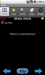 Download Accounting: GAAP apk