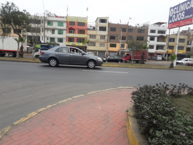 Alineamiento y Dirección "La Union" - San Martín de Porres