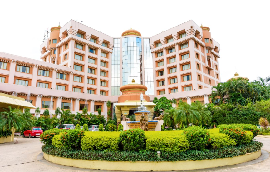 Swosti Premium - Luxury 5-Star Hotel in Bhubaneswar