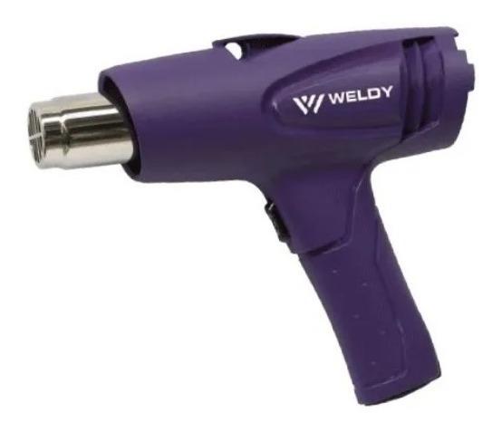 Pistola De Calor Weldy 