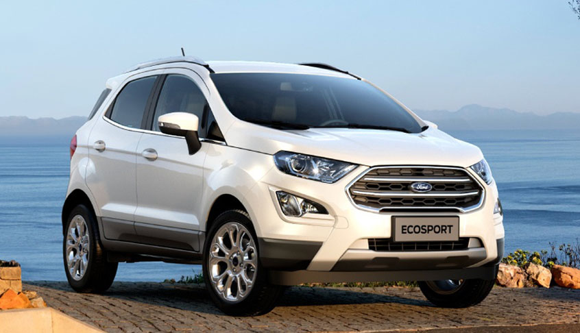 Bạn nên tham khảo giá xe Ecosport tại nhiều đơn vị bán xe ô tô