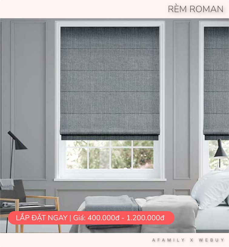 Mách chị em hội “nghiện nhà” những loại rèm giúp ngôi nhà trở nên dịu mát vào mùa hè, vừa chống nóng lại khiến không gian sống hài hòa hơn! - Ảnh 3. Mách chị em hội “nghiện nhà” những loại rèm giúp ngôi nhà trở nên dịu mát vào mùa hè, vừa chống nóng lại khiến không gian sống hài hòa hơn! - Ảnh 3.