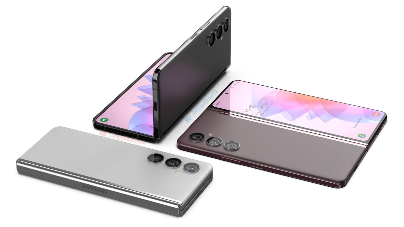 Samsung Galaxy Z Fold4 likely to feature upgraded camera system - OrissaPOST