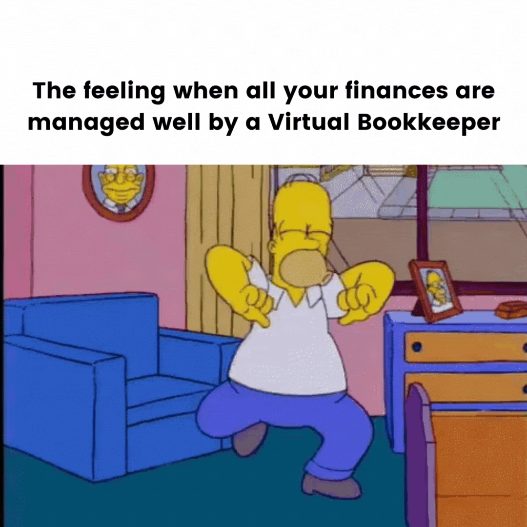 Meme (when accounting is outsourced)