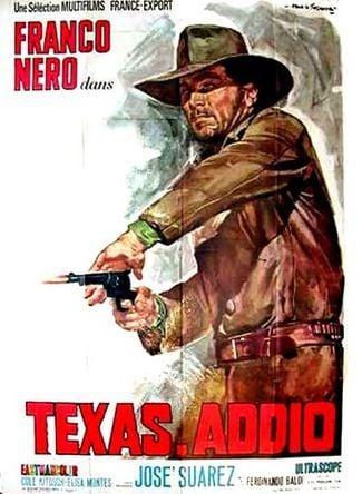 Texas, Adios - Film (1966) - SensCritique