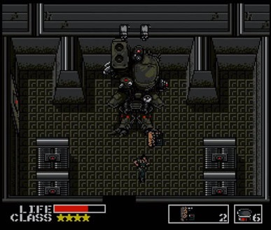 Metal Gear (MSX) Review | Gaming History 101