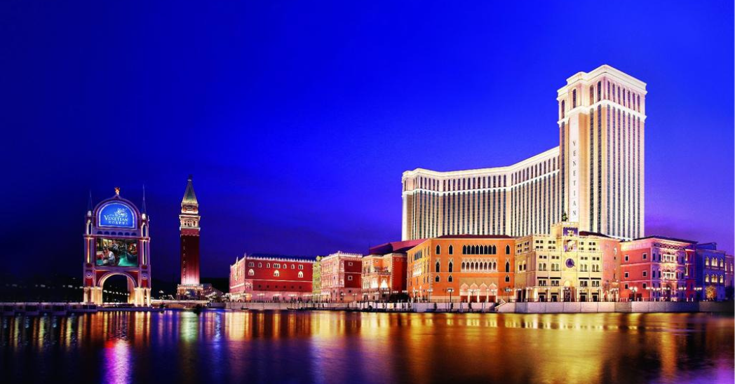Venetian Macao Resort Hotel Casino – China