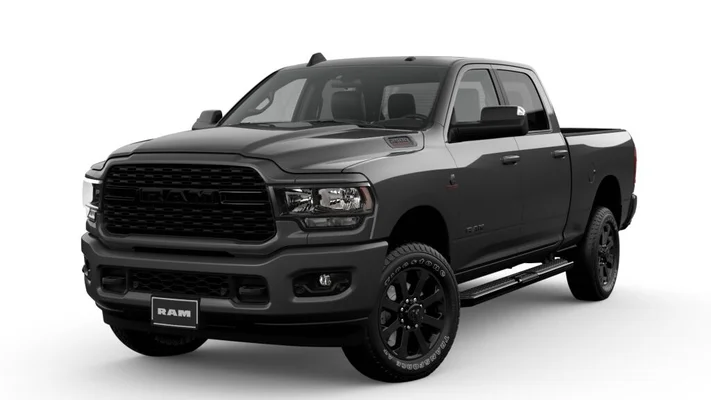 Our Take On The Dodge Ram Generations. – Thuren Fabrication