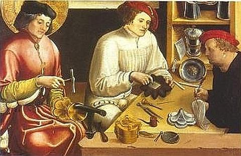 O ofício de ourives, ourives, D. Manuel, prata, ouro, contrastarias, Rua do  Ouro, Rua da Prata, lojas de ouro, feiras onde vendiam ouro e prata,  escravos, aprendizes, Mestre